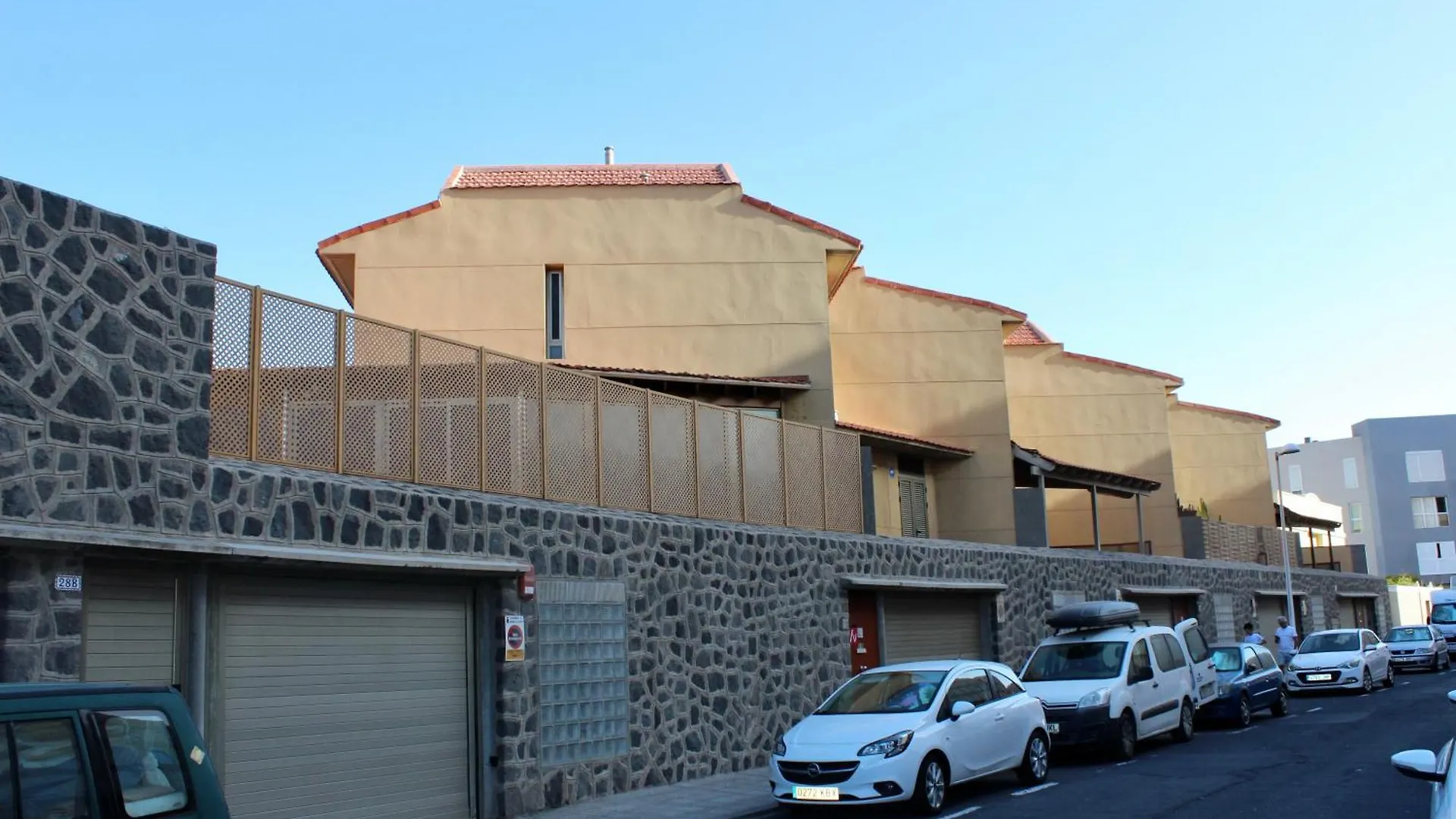 Holiday Home El Medano