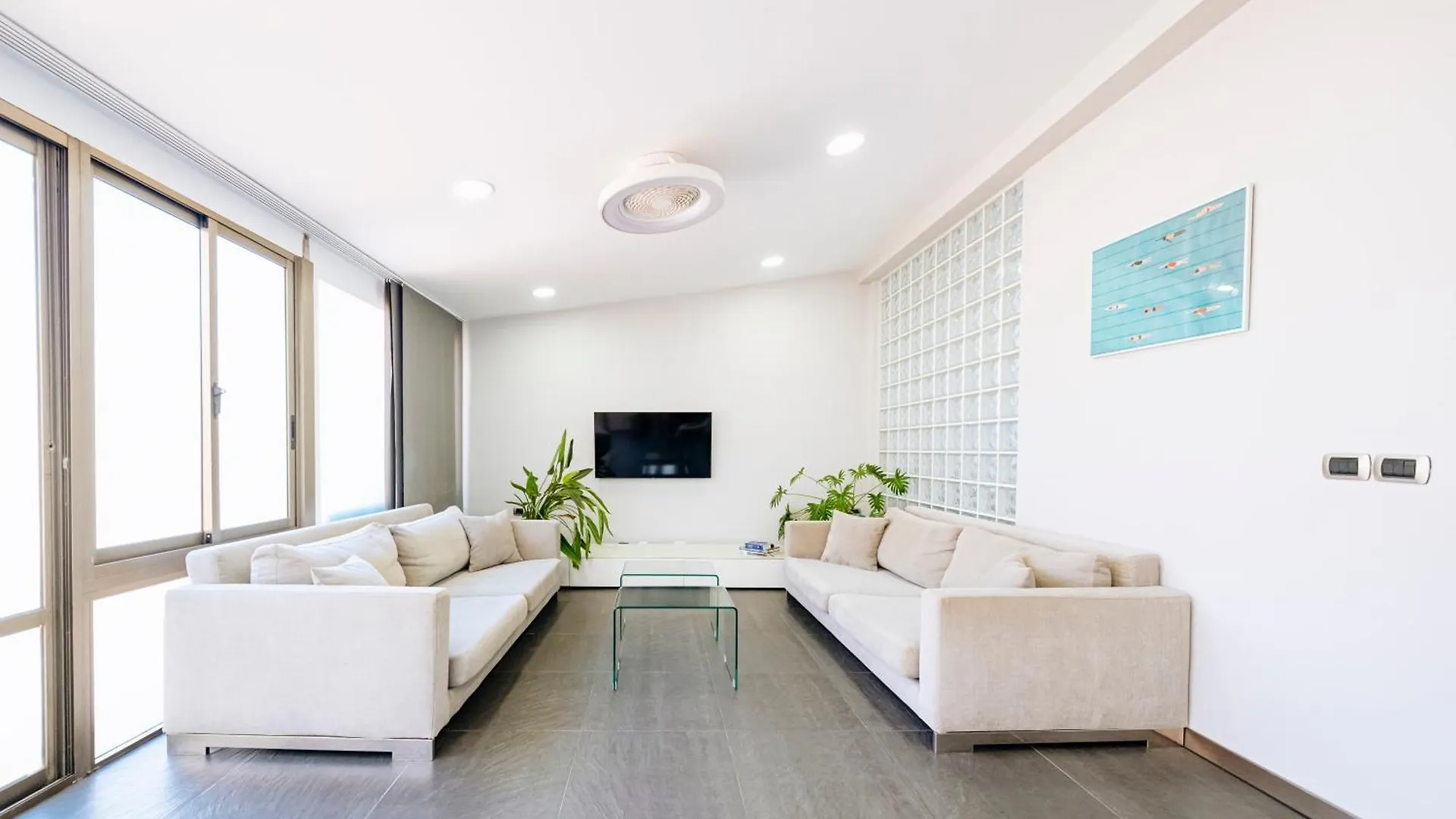 Holiday Home El Medano