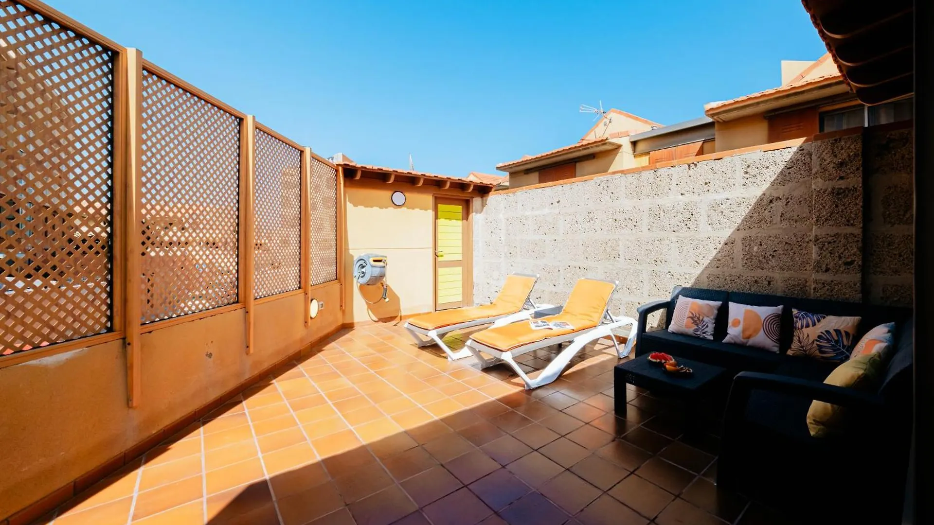 Holiday Home El Medano Hiszpania