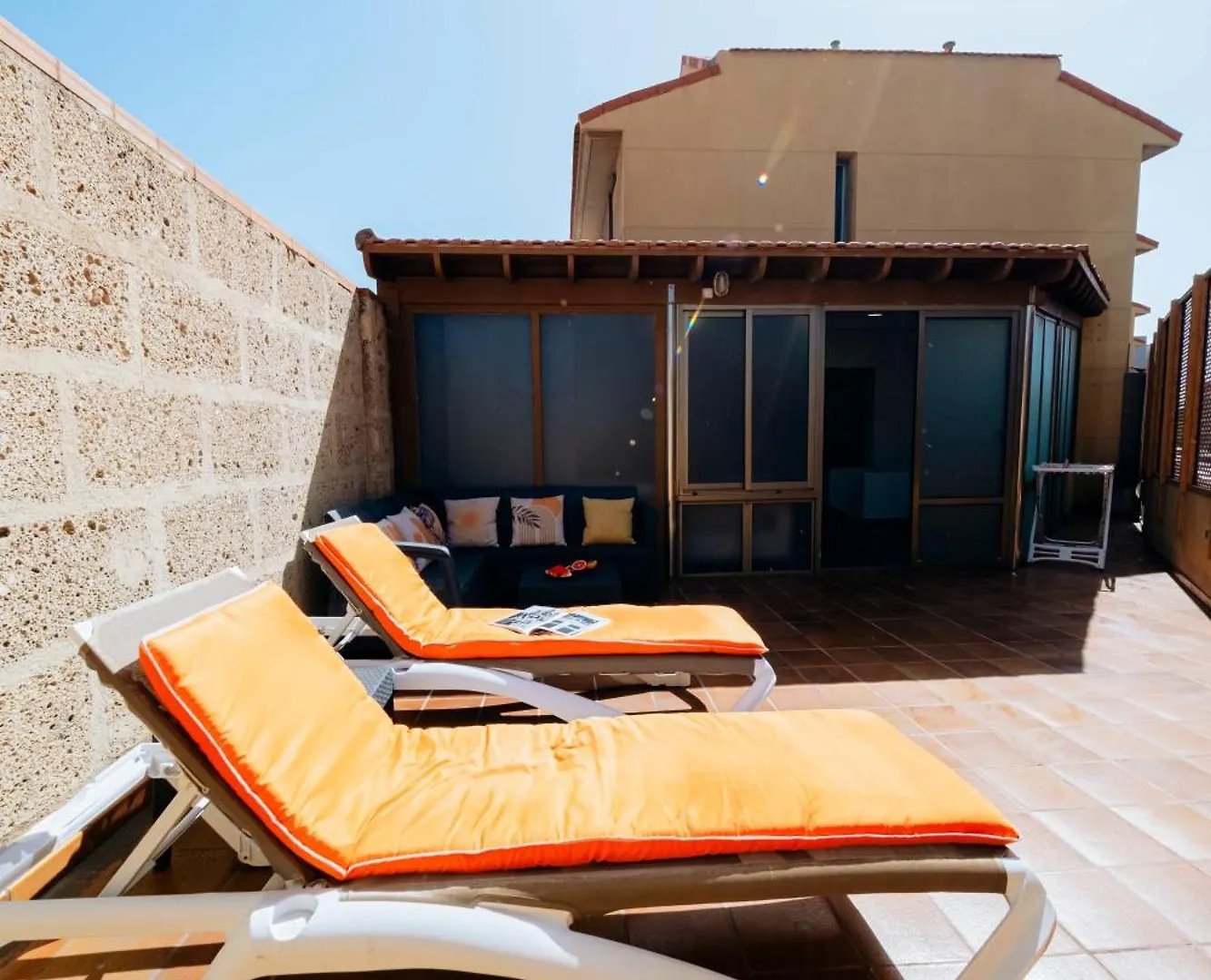 Apartament Holiday Home El Medano